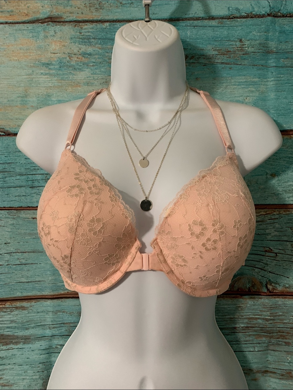 Victoria’s Secret | Sz 36DD front closure Demi bra - new without tags